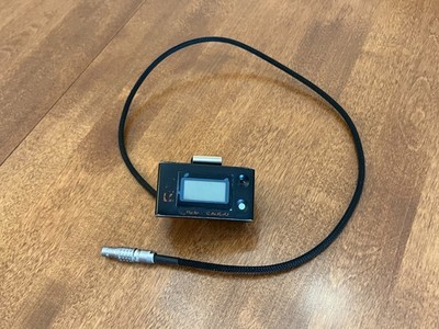 Remote Audio RMv2 remote voltage meter for BDS battery distribution system