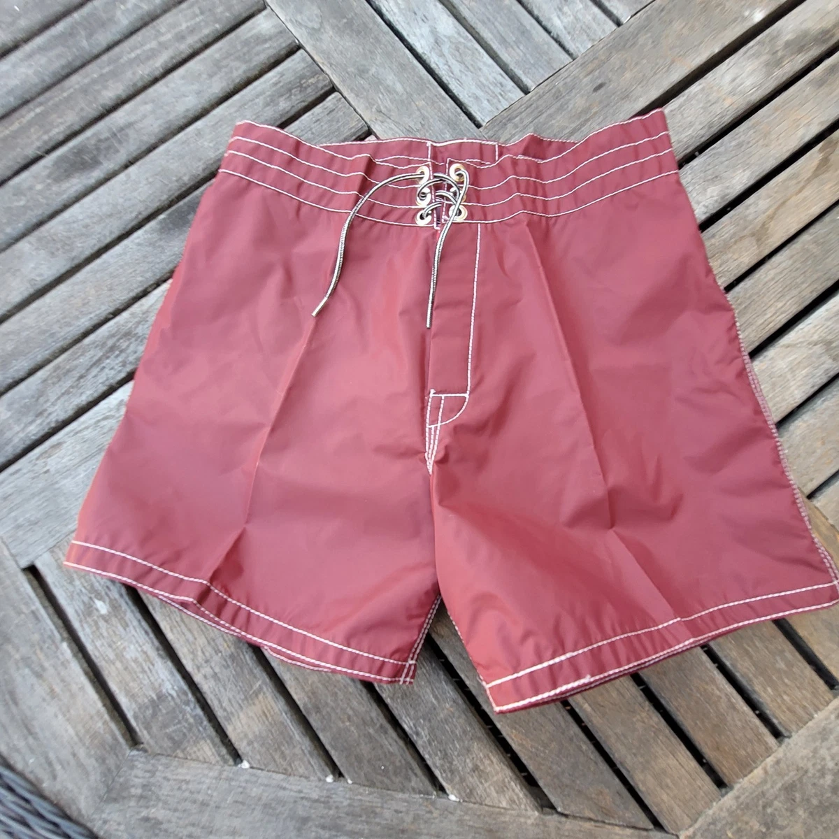 Birdwell Beach Britches Board Shorts Regular Size Swimwear for Men