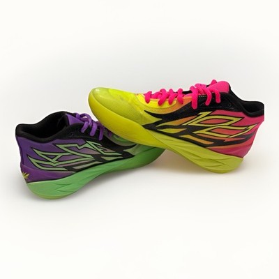Puma LaMelo Melo 2 Ball MB.02 Rick and Morty 377411-02  display picture 2