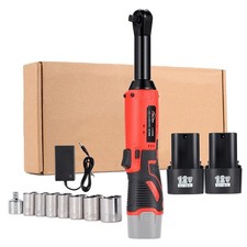 12v Cordless Ratchet Wrench 38 Extended Head Long Reach Electric Power Tool 12v Cordless Ratchet Wrench 38 Extended Head Long Reach Electric Power Tool