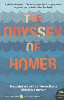 The Odyssey of Homer - Paperback By Homer - GOOD