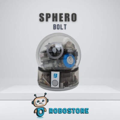 Sphero BOLT Educational Robot – STEM Coding Programming