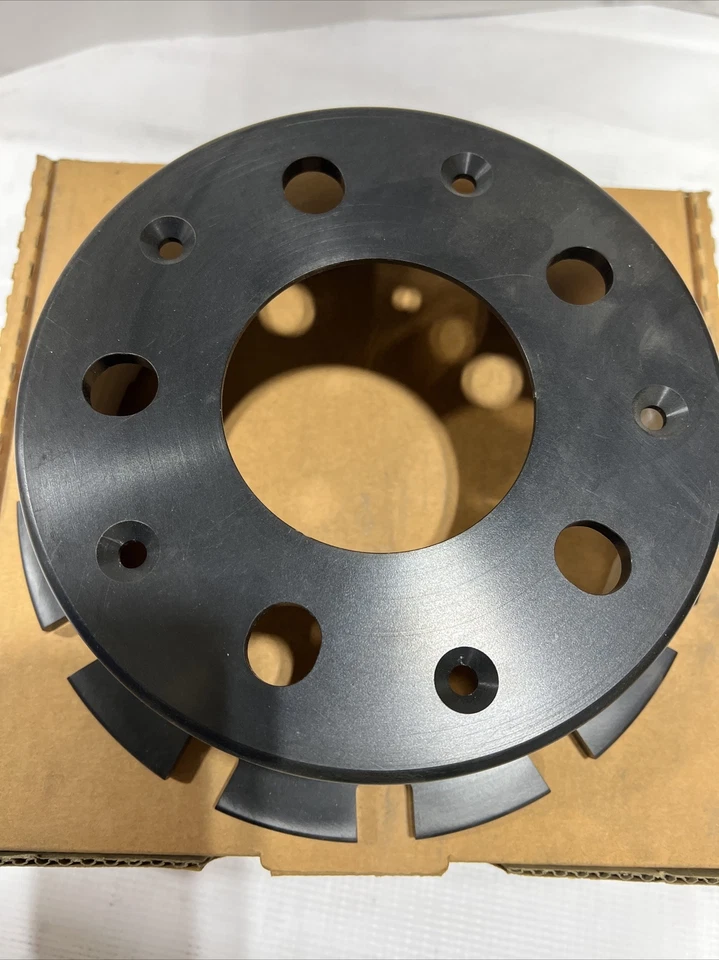 Performance Friction Rotor Hat 204.778.572.01 - Image 4 of 4