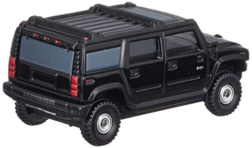 Takara Tomy Tomica No.15 Hummer H2 (Blister) Mini Car Toy Ages 3+
