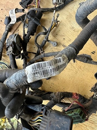 2019-2024 DODGE 2500/3500 TRANSMISSION WIRING HARNESS; ID P68432822AB; 6.7L AT - Bild 9 von 9
