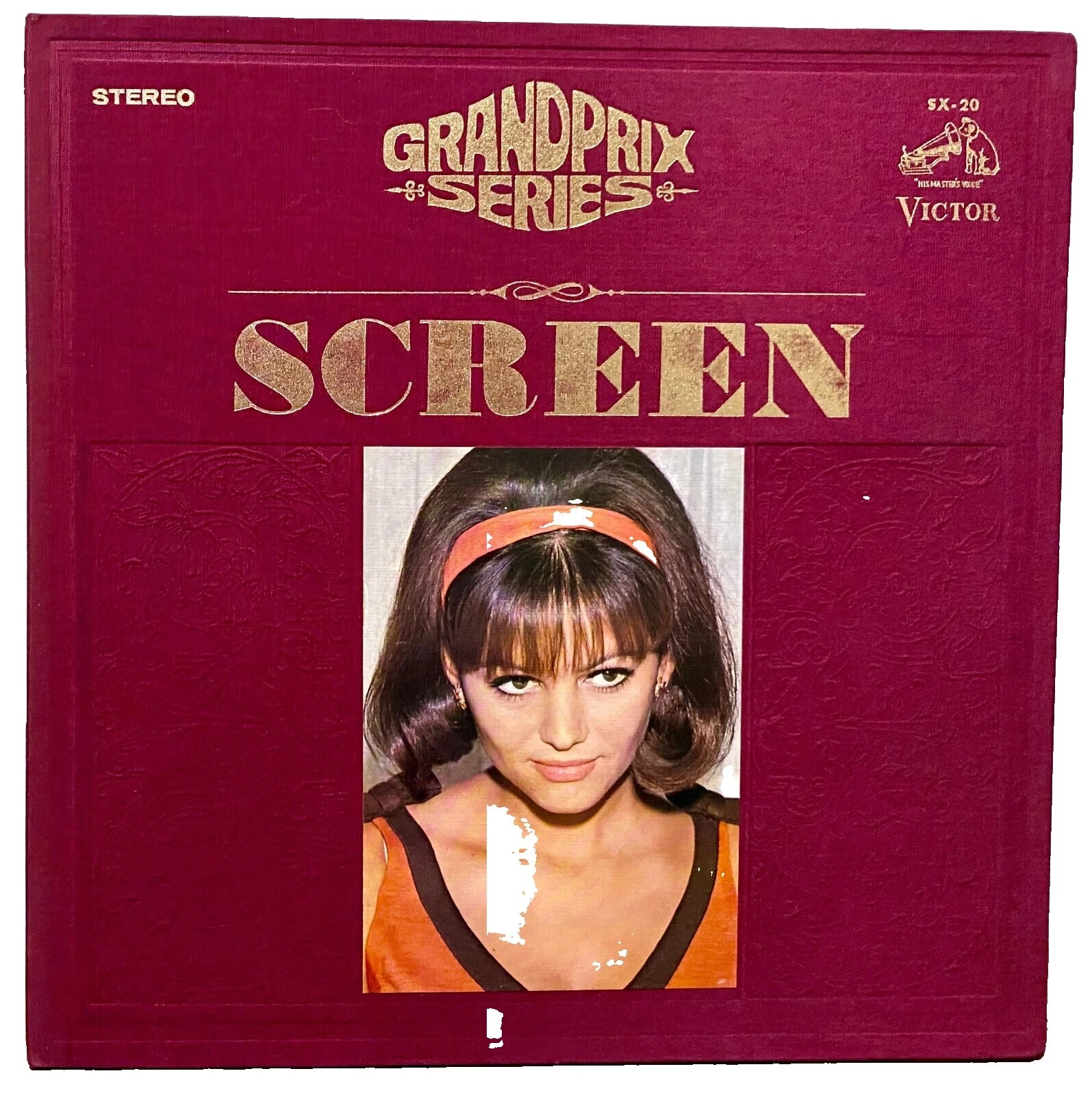 Kara Very Good (VG) Sleeve Vinyl Records