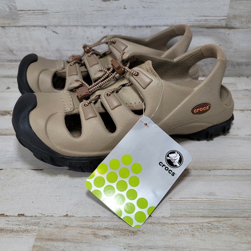Crocs Trailbreak Closed Toe Hiking 