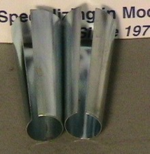 1928-1931 Model A Ford Rear Axle Shims One Pair