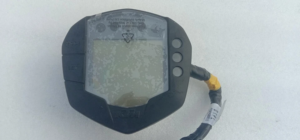 Speedometer WITH ABS Fit KTM Duke 200 Model 2013-2018 - Image 4 of 4