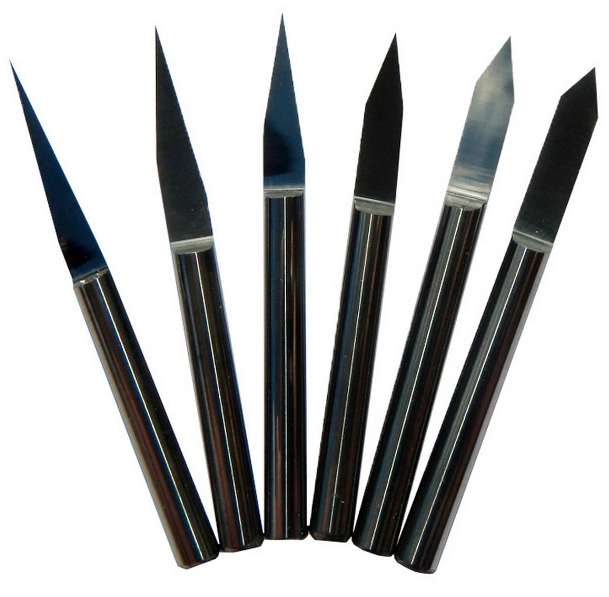SpeTool Fasenfräser 60° – 6 Mm Schaft, 12 Mm Sc Produktbild-Vorschau 4