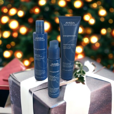 Aveda Enbrightenment 3-Step Care Kit to Brighten Skin ~ Discontinued Please READ