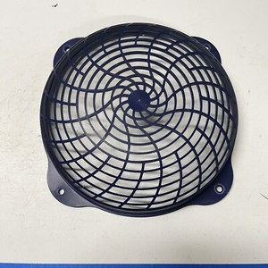 GENUINE BOHN / HEATCRAFT 37000701 FAN SHROUD / COVER Guard Darker Blue
