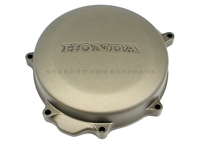 Clutch Cover 00-07 XR650 R OEM Engine Access Case Genuine Honda