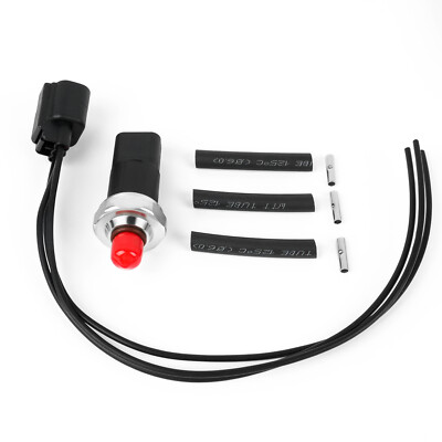 #ad For Ford Super Duty 6.7L Powerstroke Diesel Fuel Pressure SwitchPigtail Harness $36.99