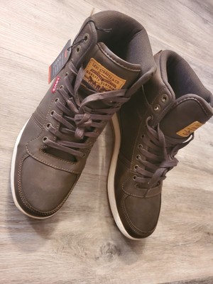 men's stanton high top sneaker boot