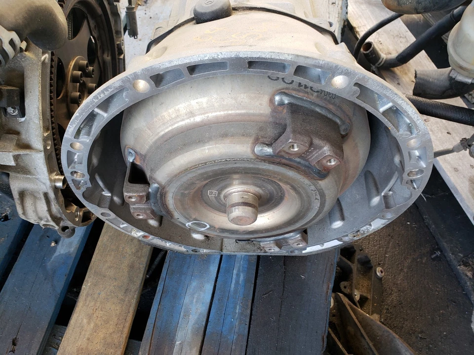 2003 2004 2005 2006 MERCEDES-BENZ W220 S500 TRANSMISSÃO AUTOMÁTICA - Imagem 2 de 3