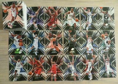  Selten! 93/100 Set Upper Deck 2006-07 SPX Wade Shaq Duncan Garnett Paul Champion