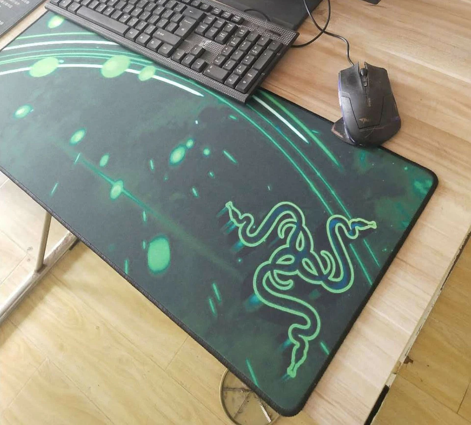 Razer Goliathus Speed Cosmic Soft Gaming Mouse Pad / Mat Large 28"x12" Not BOX - Image 2 of 3