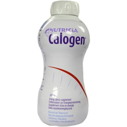 CALOGEN Neutralgeschmack Emulsion 500 ml PZN 3995845 - Bild 1 von 1
