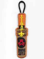 X37 Itibapishe Iti Hollo Lodge 188 2013 Dixie Trader Boy Scouts of America BSA