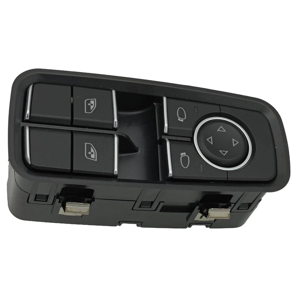 Interruptor de ventana eléctrica para puerta del conductor Porsche 911 718 Boxster Cayman 99161315102DML Foto 3 de 4