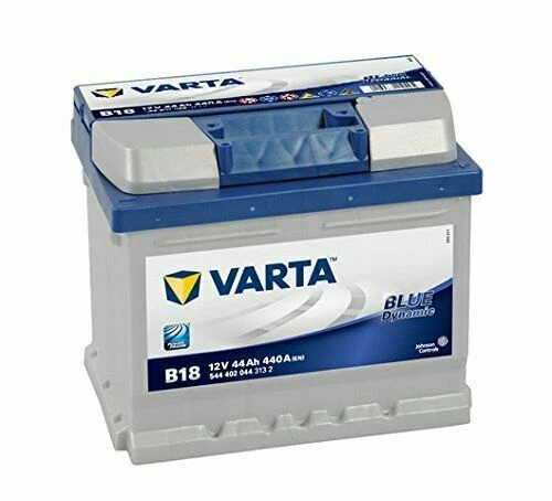 Varta Blue Dynamic B18 12V 44Ah Batería de arranque Batería de coche 40Ah 42Ah 46Ah 50Ah - Imagen 1 de 3