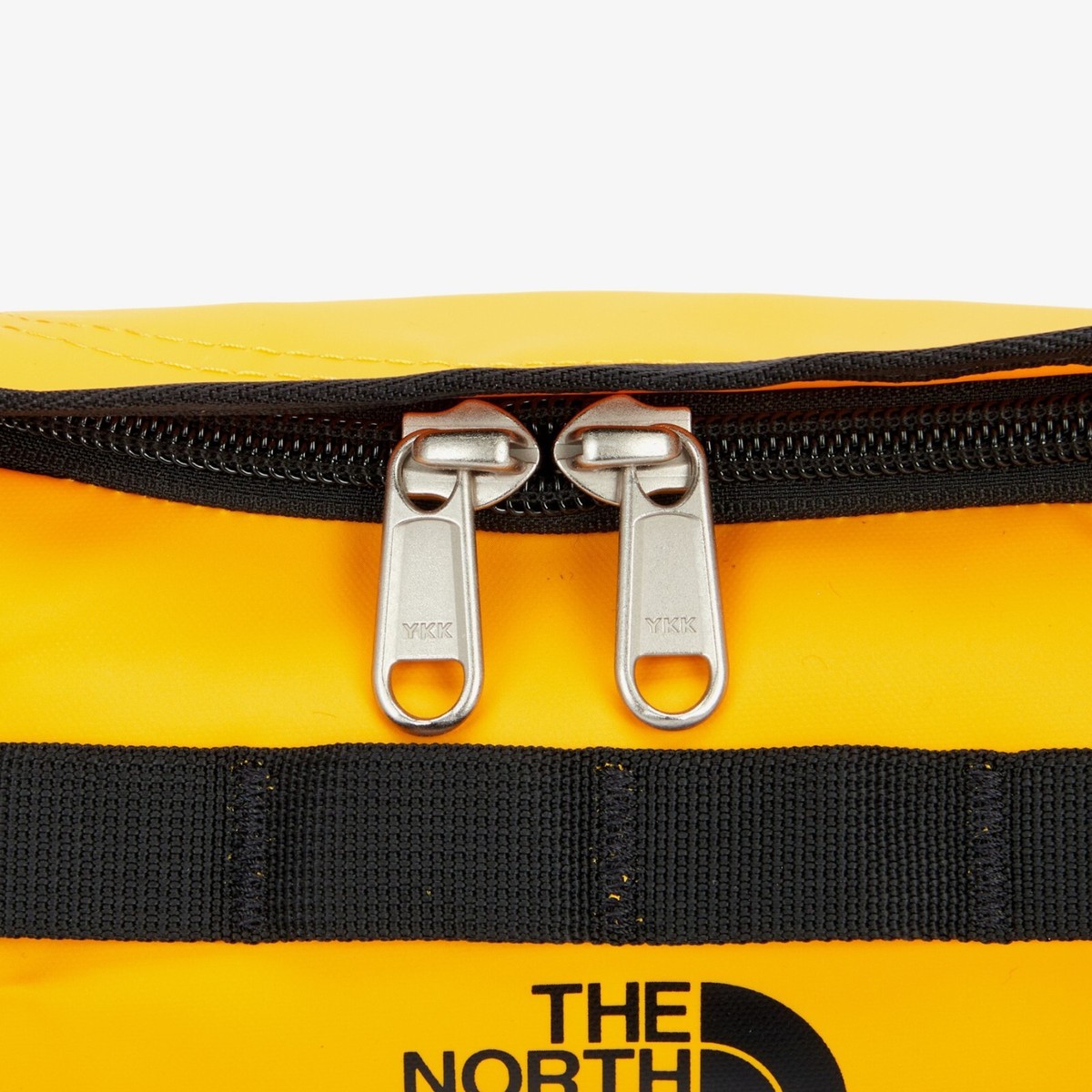 THE NORTH FACE★23-24AW BC TRAVEL CANISTER - S_NN2FQ20 THE NORTH FACE BC TRAVEL CANISTER S GOLD YELLOW NN2FQ20