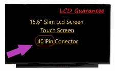 HP 15-DY1032WM Replacement Laptop 15.6" Touch LCD Screen Assembly On-Cell Touch