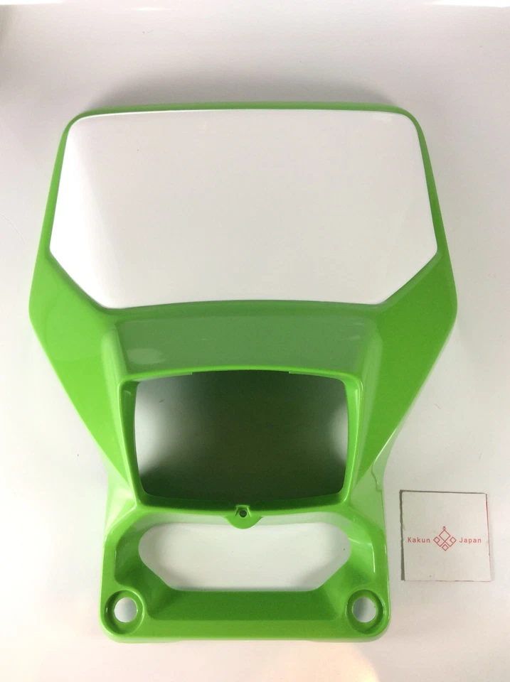 Kawasaki OEM 23005-1093-AC Kdx200 Kdx250 Cuerpo Comp Lámpara de Cabeza G Foto 2 de 4