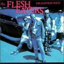 CD: THE FLESH EATERS Dragstrip Riot NM