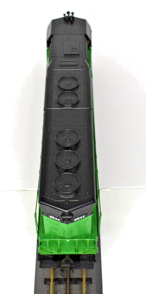 WILLIAMS 3-RL O 6544 BN BURLINGTON NORTHERN SD45 DIESEL W/HORN