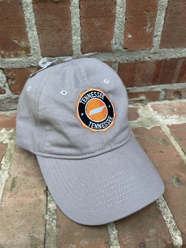 Tennessee graue Kugelkappe neu mit Etikett verstellbarer Riemen Staatssymbol United Souvenir Bekleidung