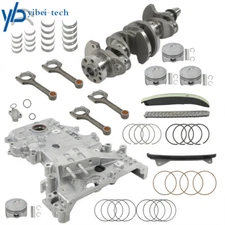 For 2018-21 HYUNDAI KIA 2.0L Engine Rebuild Kit - Crankshaft Con Rods Timing Kit