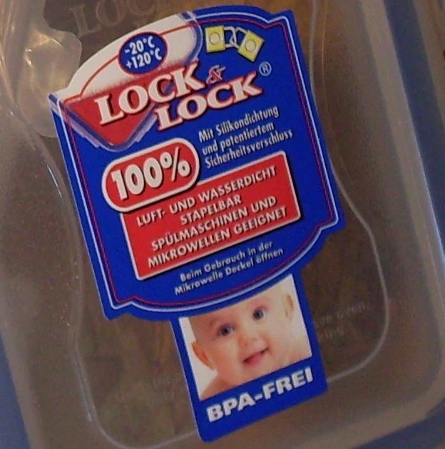 Lock&Lock - Contenitore Salvafreschezza, Contenitore Multifunzione - Foto 4