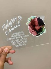 Acrylic Sheet 5x7 Blanks