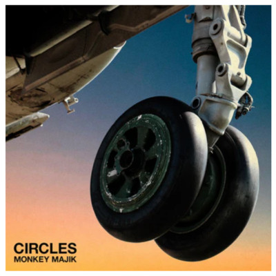 CIRCLES [CD+BD]  First Press Limited Edition  MONKEY MAJIK J-POP Album LTD JPN