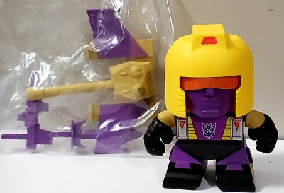  BLITZWING Transformers The Loyal Subjects Action VINYLS Box Sealed Parts 