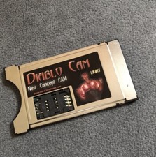 Diablo Cam CI Modul PC CARD Hardware/REV 2,3 ...