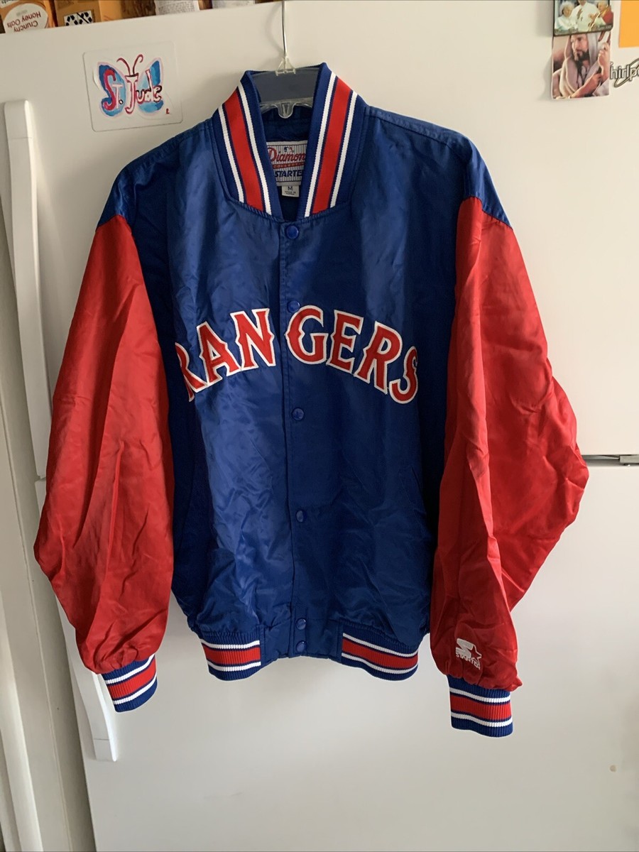 Vintage Diamond Collection Starter MLB LogoTexas Rangers