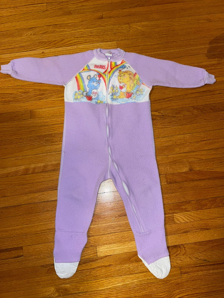 Care bear pjs sale