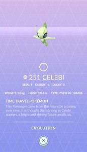 Celebi Special Research A Ripple In Time Pokemon Go Quick Ebay Celebi Special Research A Ripple In Time Pokemon Go Quick Ebay