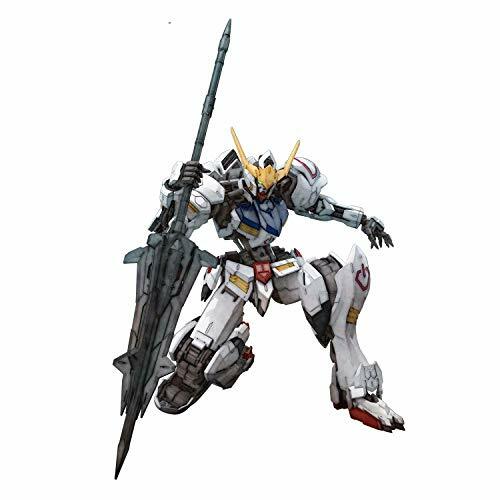 ロボット MG GUNDAM BARBATOS 1/100 MG Mobile Suit Gundam Iron -Blooded Orphans Gundam Barbatos