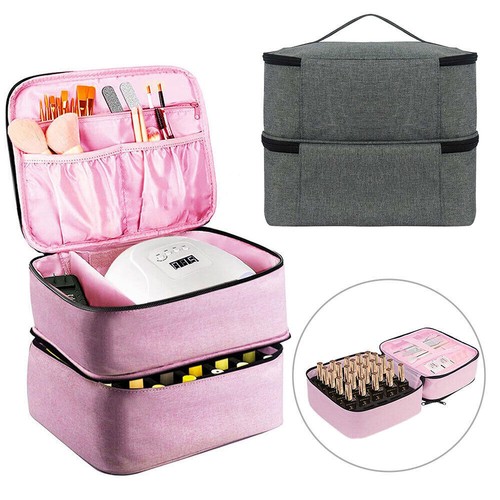 Nail Polish Carrying Case Bag Holder Storage Bag for Nail Po