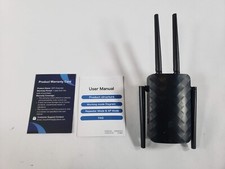 2024 WiFi Extender Signal Booster for Home Covers Up to 10000 Sq.ft 36 Devices