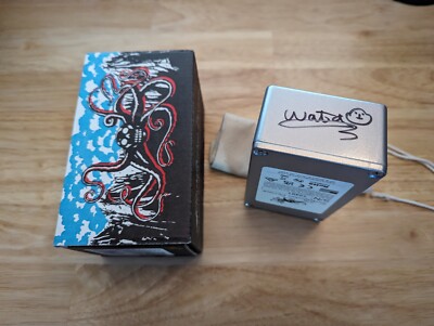 EarthQuaker Devices Hizumitas Fuzz Pedal - SIGNED BY BORIS