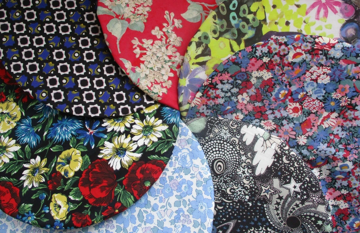 Fabric lined shower cap sale