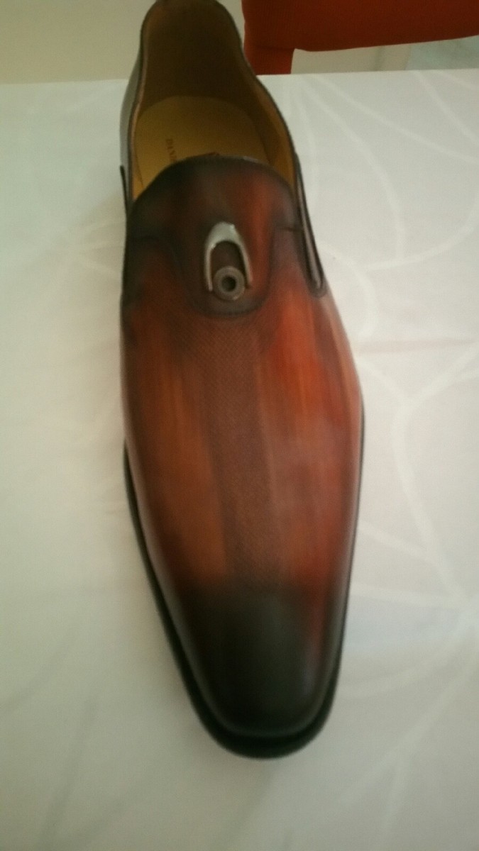 2 pairs Daniel virea size 45 men shoes [ size 12 m for $260  display picture 1