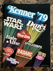 PRIVATE KENNER CATALOG LOG FOR MARCO