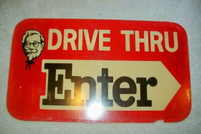 Original/Vintage Kentucky Fried Chicken 