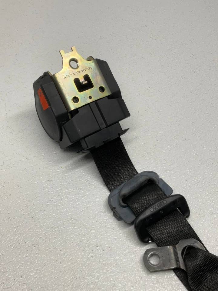 Левый передний ремень безопасности тяги плечевой ремень со стороны водителя для BMW 740i 2000 2004 годов выпуска - Изображение 3 из 4